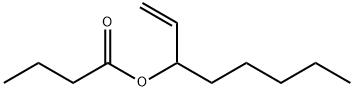 1-Octen-3-yl butyrate